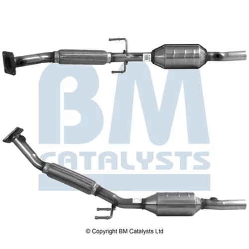 Katalyzátor BM CATALYSTS BM91051H