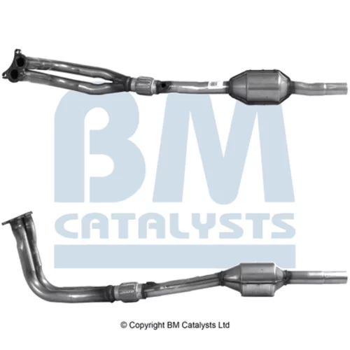 Katalyzátor BM CATALYSTS BM90546H