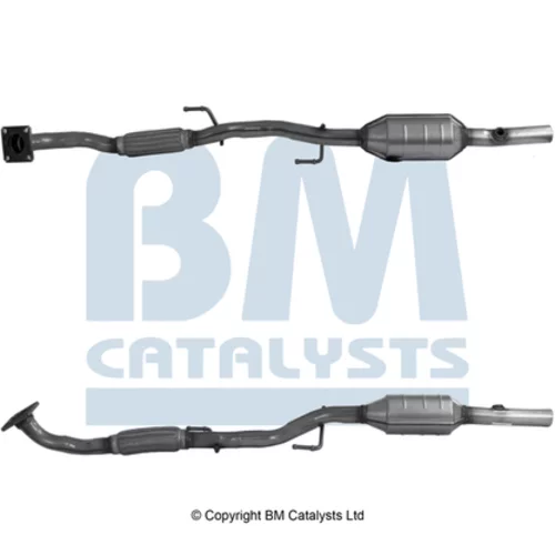 Katalyzátor BM CATALYSTS BM91132H