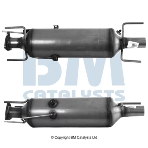 Filter sadzí/pevných častíc výfukového systému BM CATALYSTS BM11038H