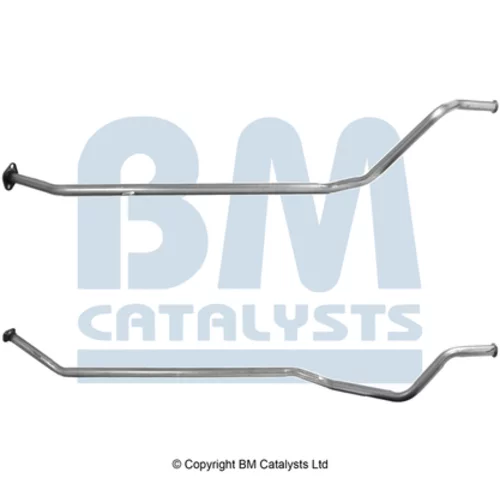 Výfukové potrubie BM CATALYSTS BM50088