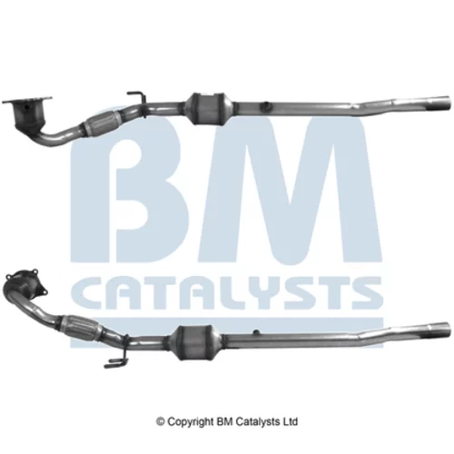 Katalyzátor BM CATALYSTS BM91735H