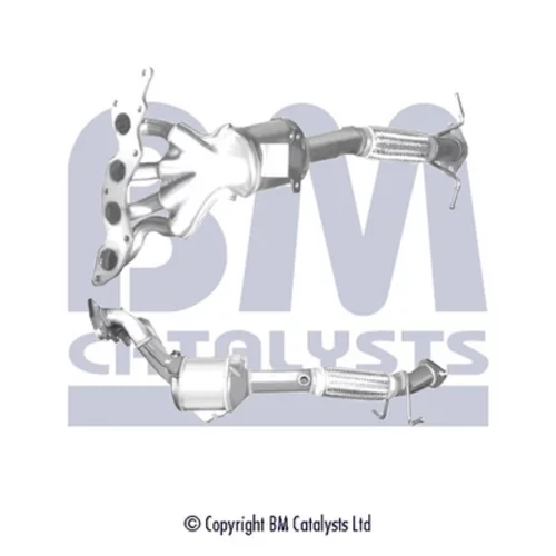 Katalyzátor BM CATALYSTS BM92045H