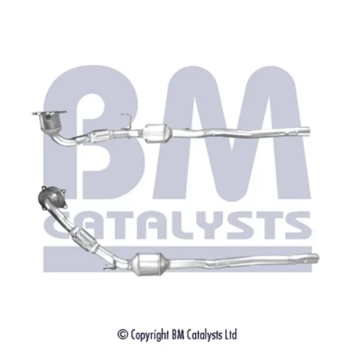 Katalyzátor BM CATALYSTS BM92164H