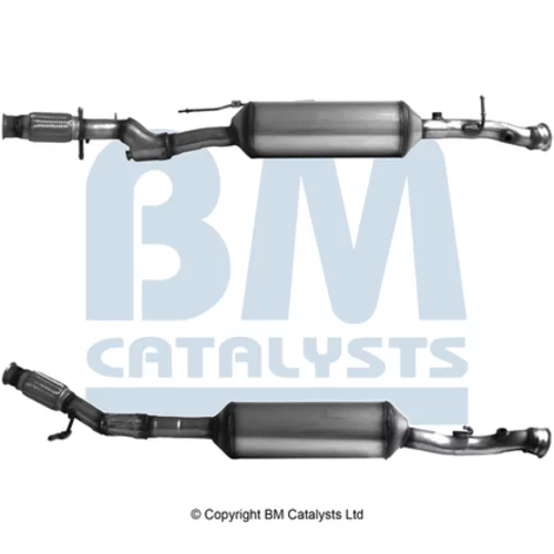 Katalyzátor SCR BM CATALYSTS BM31129H