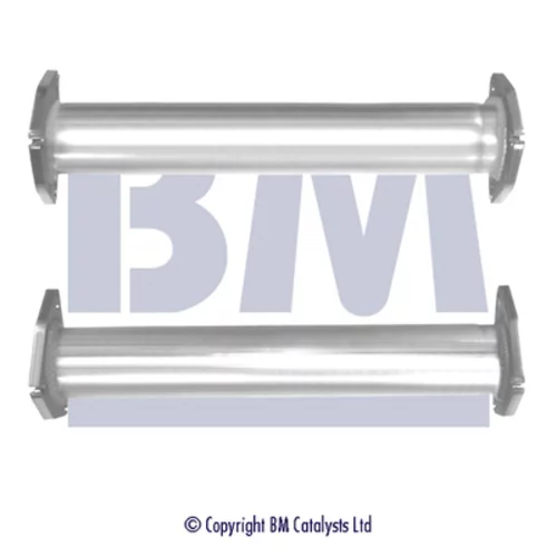 Výfukové potrubie BM CATALYSTS BM50403