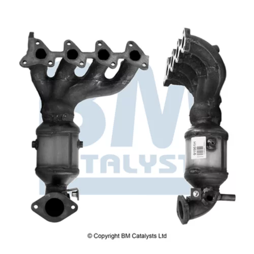 Katalyzátor BM CATALYSTS BM91561H