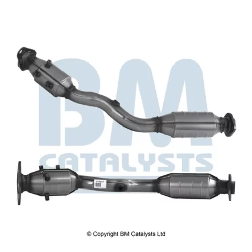 Katalyzátor BM CATALYSTS BM91567H
