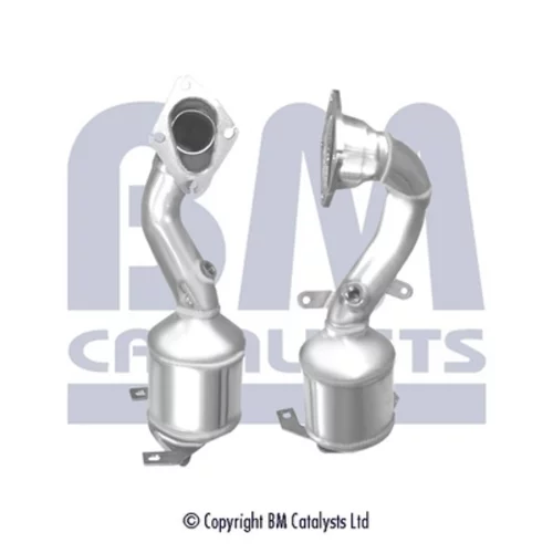 Katalyzátor BM CATALYSTS BM91602H