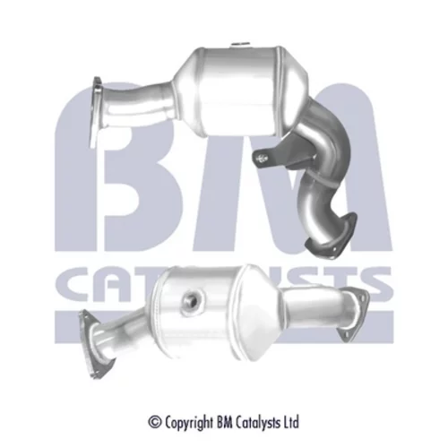 Katalyzátor BM CATALYSTS BM92109H