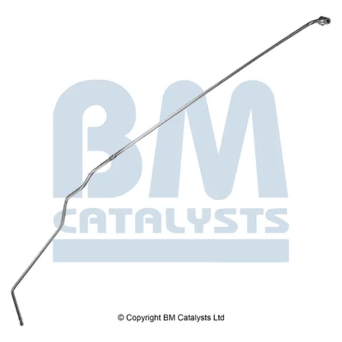 Tlakové vedenie, snímač tlaku (filter pevných častíc) BM CATALYSTS PP11320B