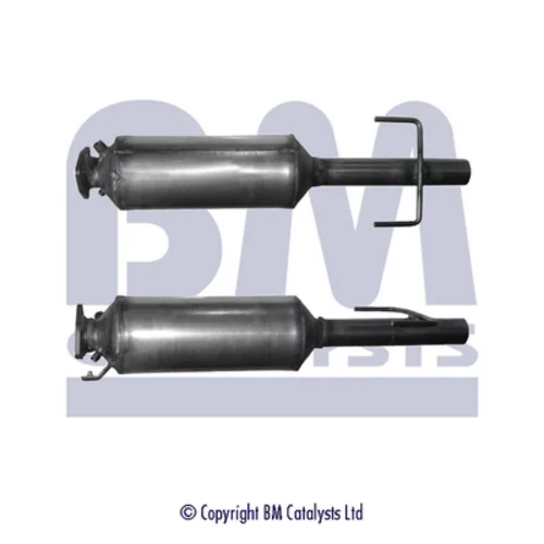 Filter sadzí/pevných častíc výfukového systému BM CATALYSTS BM11082