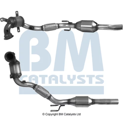 Katalyzátor BM CATALYSTS BM92469H