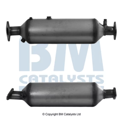 Filter sadzí/pevných častíc výfukového systému BM CATALYSTS BM11089H