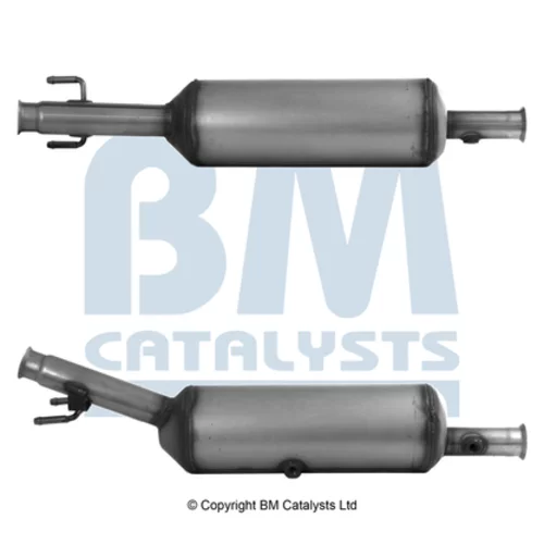 Katalyzátor SCR BM CATALYSTS BM31021H