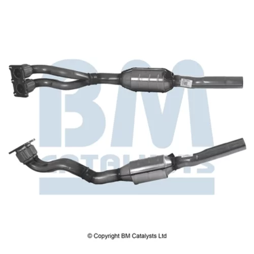 Katalyzátor BM CATALYSTS BM90734H