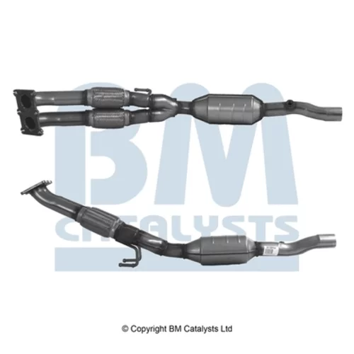Katalyzátor BM CATALYSTS BM91391H