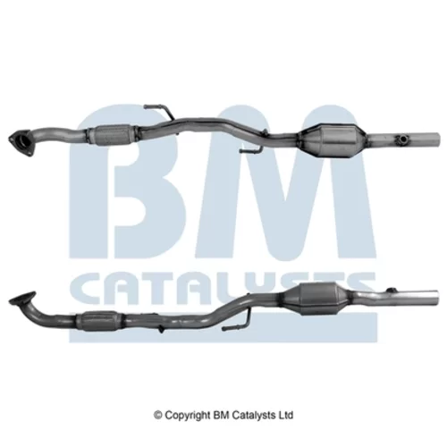 Katalyzátor BM CATALYSTS BM91589H