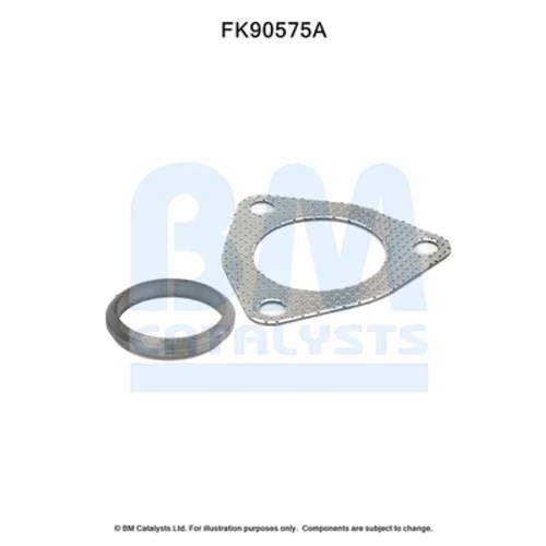 Katalyzátor - montážna sada BM CATALYSTS FK90575