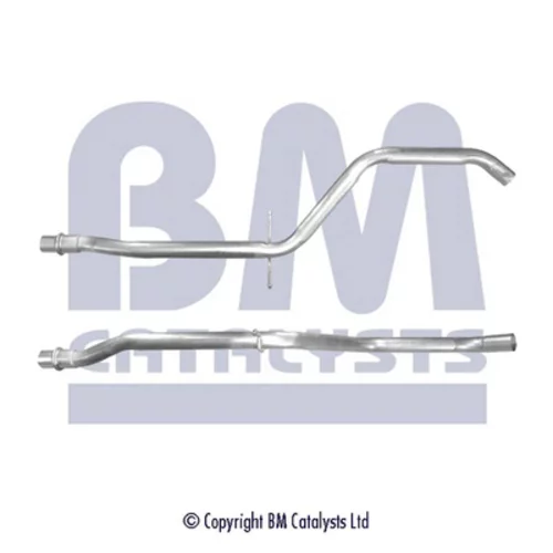 Výfukové potrubie BM CATALYSTS BM50245