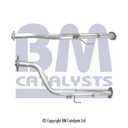 Výfukové potrubie BM CATALYSTS BM50362