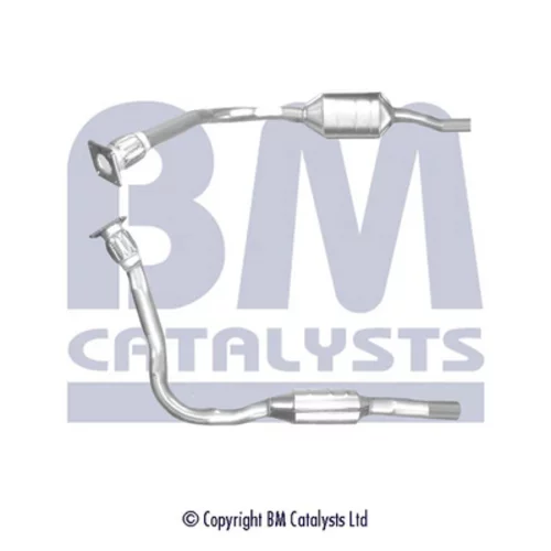 Katalyzátor BM CATALYSTS BM80014H