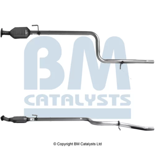 Katalyzátor BM CATALYSTS BM80178H