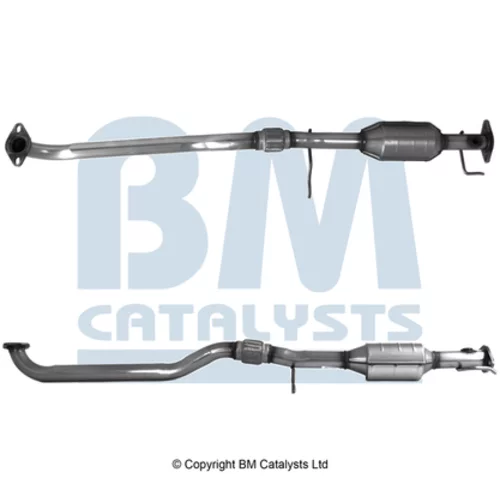 Katalyzátor BM CATALYSTS BM90774H