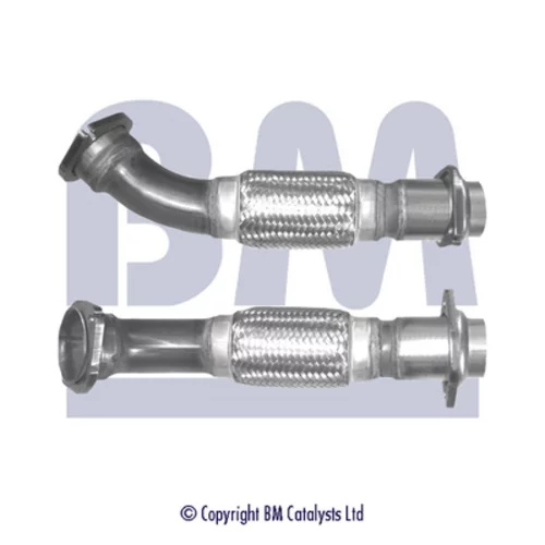 Výfukové potrubie BM CATALYSTS BM70591