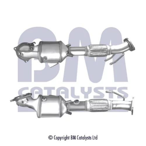 Katalyzátor BM CATALYSTS BM92042H