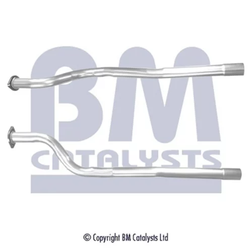 Výfukové potrubie BM CATALYSTS BM50493