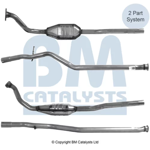 Katalyzátor BM CATALYSTS BM80131H
