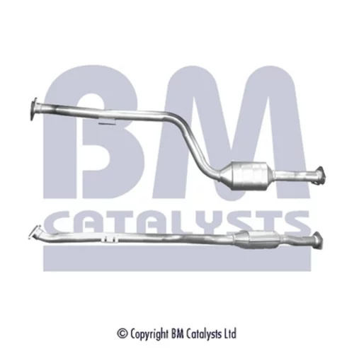 Katalyzátor BM CATALYSTS BM91645H