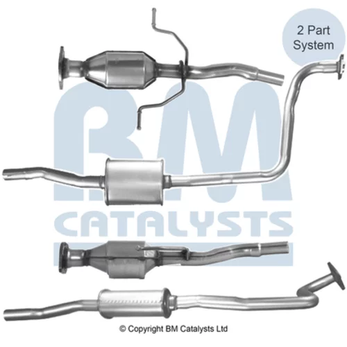 Katalyzátor BM CATALYSTS BM91778H