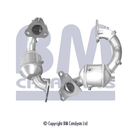 Katalyzátor BM CATALYSTS BM92315H