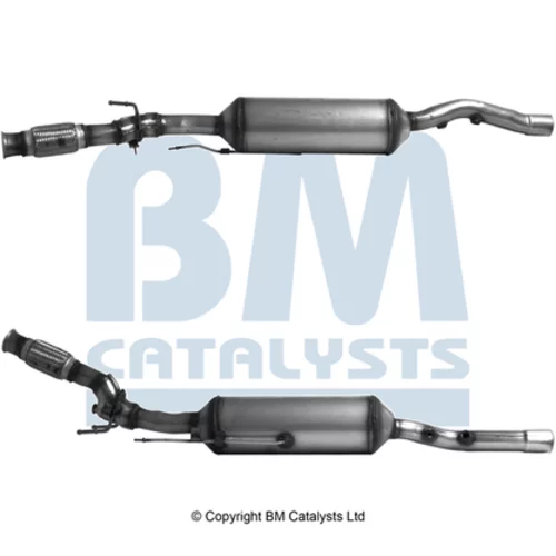 Katalyzátor SCR BM CATALYSTS BM31041H