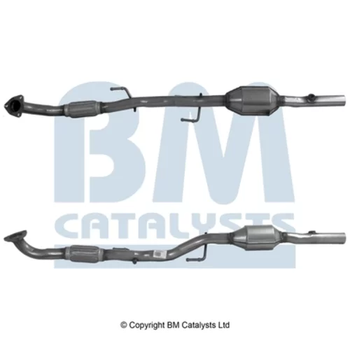 Katalyzátor BM CATALYSTS BM91693H