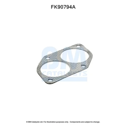 Katalyzátor - montážna sada BM CATALYSTS FK90794