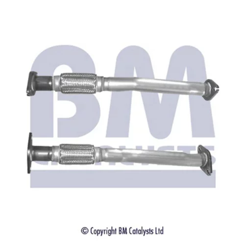 Výfukové potrubie BM CATALYSTS BM50265