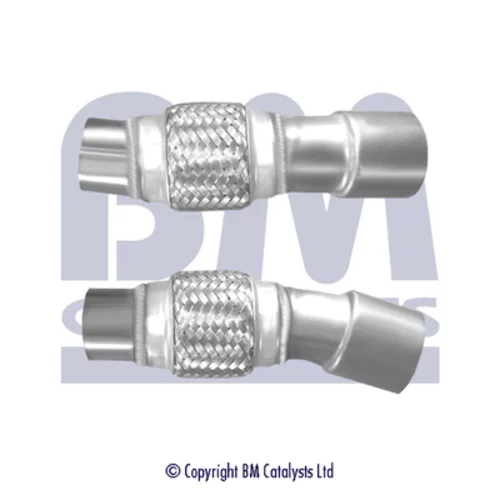 Výfukové potrubie BM CATALYSTS BM50838