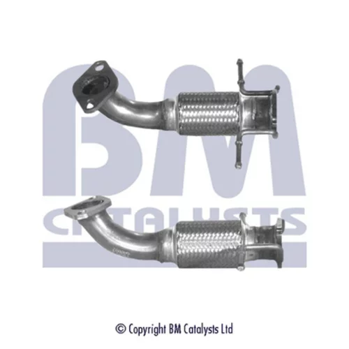 Výfukové potrubie BM CATALYSTS BM70399