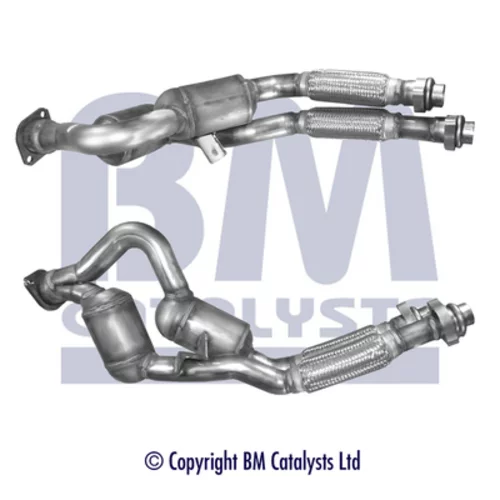 Katalyzátor BM CATALYSTS BM80161H