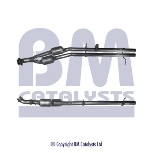 Katalyzátor BM CATALYSTS BM80341H