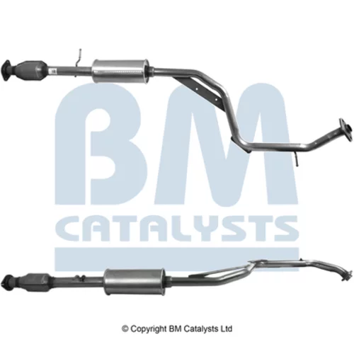 Katalyzátor BM CATALYSTS BM91743H