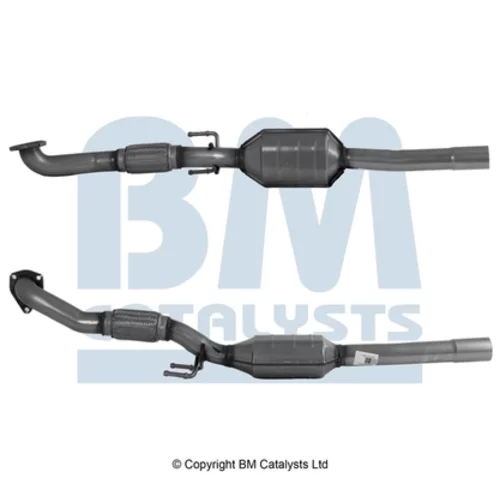Katalyzátor BM CATALYSTS BM80081H