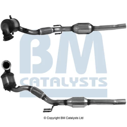 Katalyzátor BM CATALYSTS BM92516H