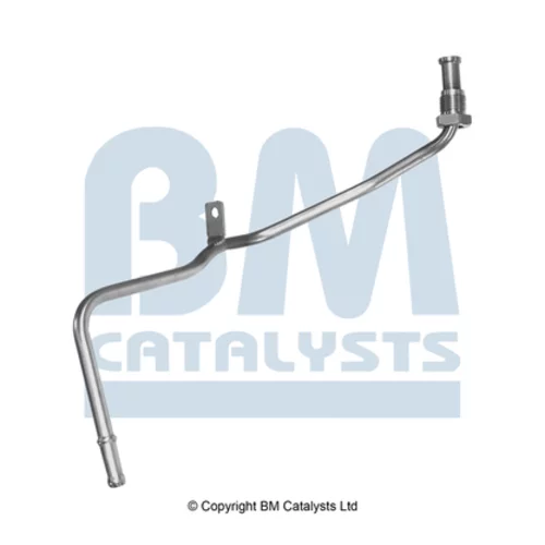 Tlakové vedenie, snímač tlaku (filter pevných častíc) BM CATALYSTS PP11005A