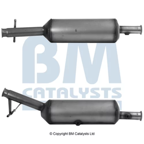 Katalyzátor SCR BM CATALYSTS BM31032H