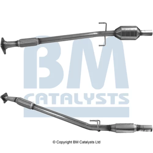 Katalyzátor BM CATALYSTS BM80051H