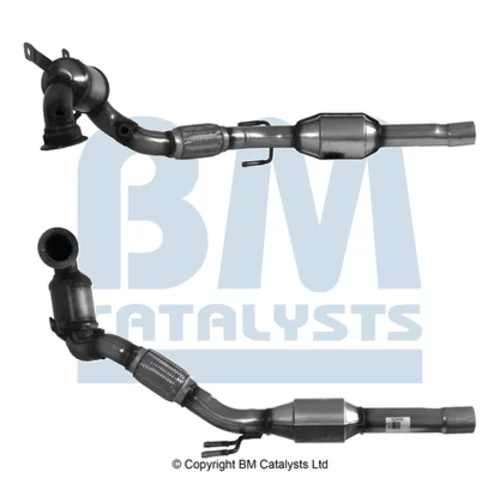 Katalyzátor BM CATALYSTS BM92468H